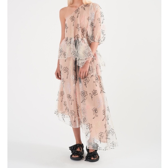 Sandy Liang Dresses & Skirts - NWT Sandy Liang Sunday Dress